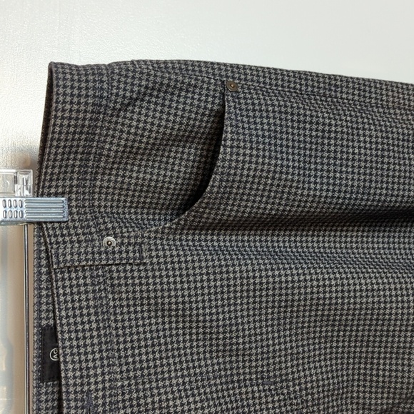 AG Adriano Goldschmied Tellis Modern Slim Pants Size 40 x 34 - Picture 3 of 13